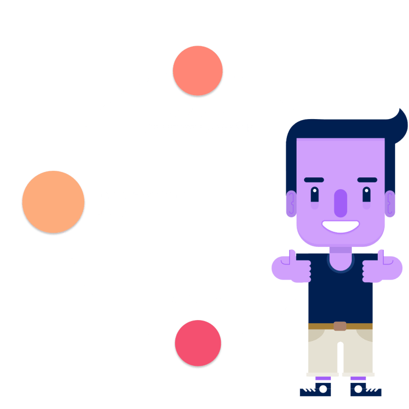 Case Study Nocd Sidebench - Premium Colorful Illustration Gallery - Full HD