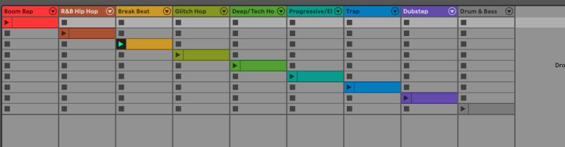Drum Programming Side Brain - Space Arts - Stunning 4K Collection