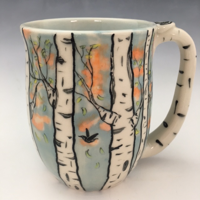 BIRCH TREE FALL $38.