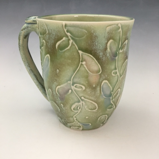 Emerald Scroll. $28.