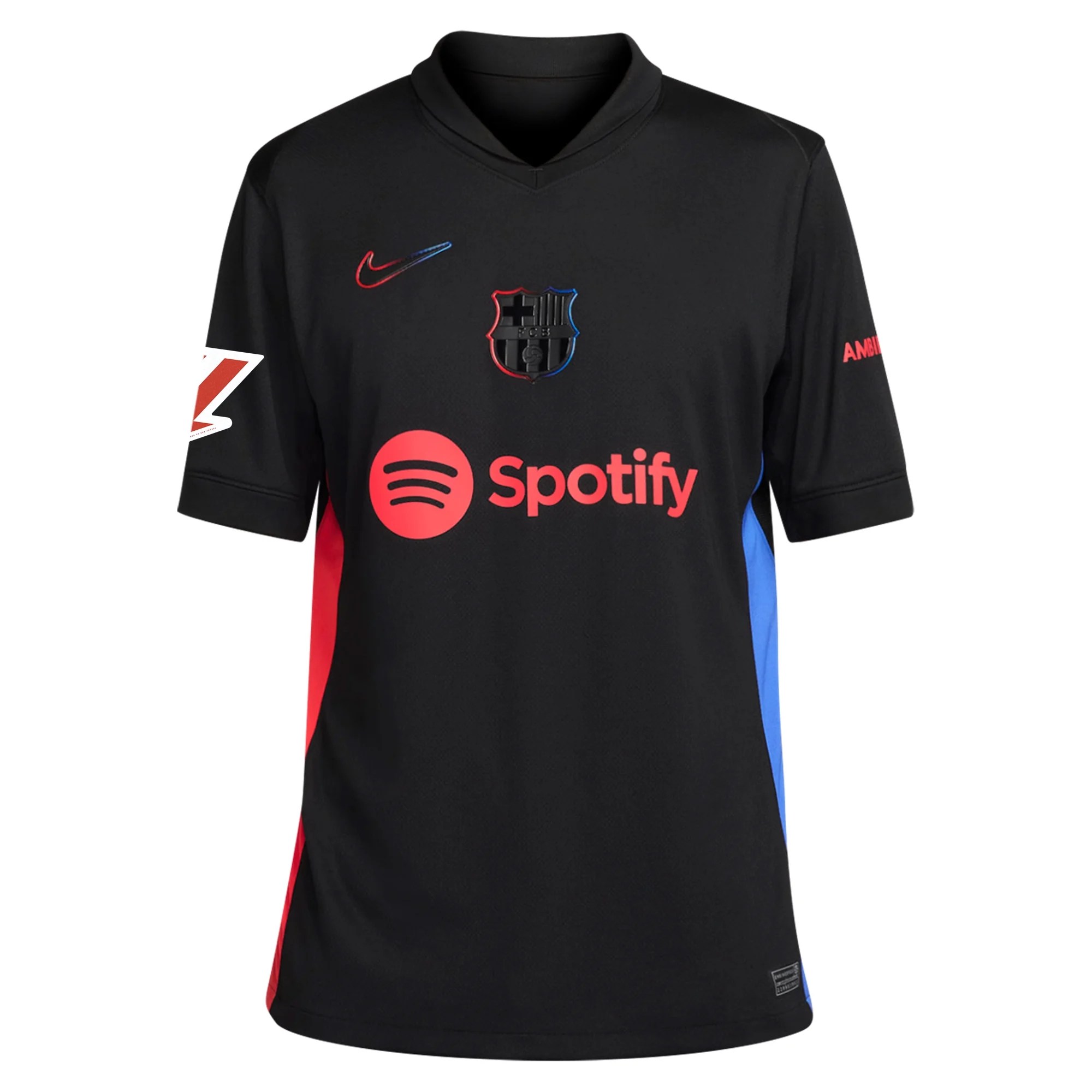 Robert Lewandowski Barcelona 24/25 Away Jersey by Nike