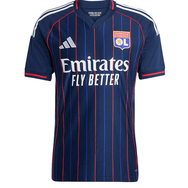 Olympique Lyon 25/26 Away Jersey
