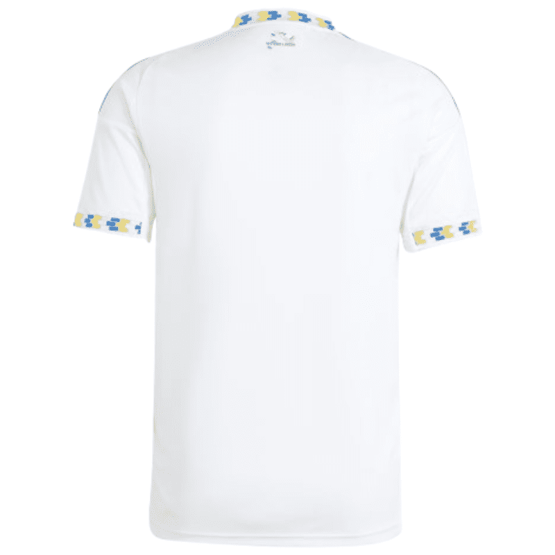 Leeds United 25/26 Home Jersey