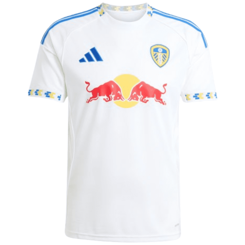 Leeds United 25/26 Home Jersey