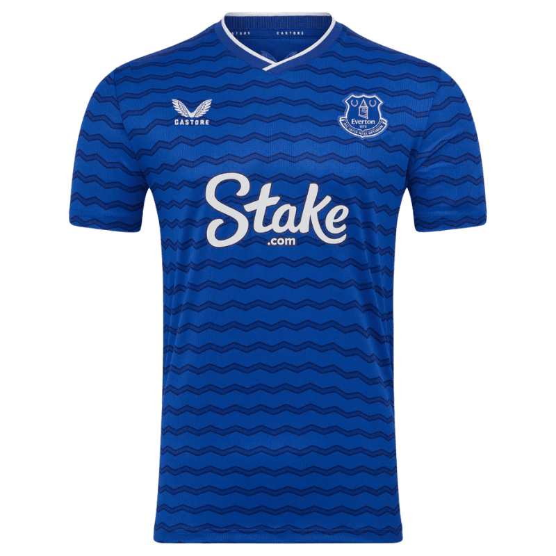 Everton 25/26 Home Jersey