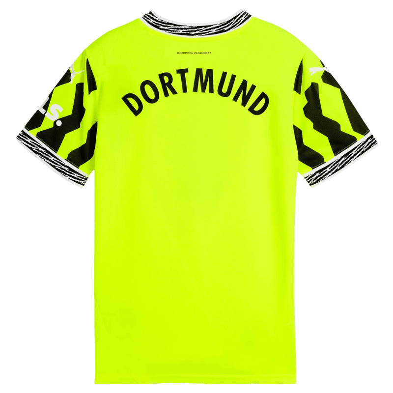 Borussia Dortmund 24/25 Neon Special Kit Jersey