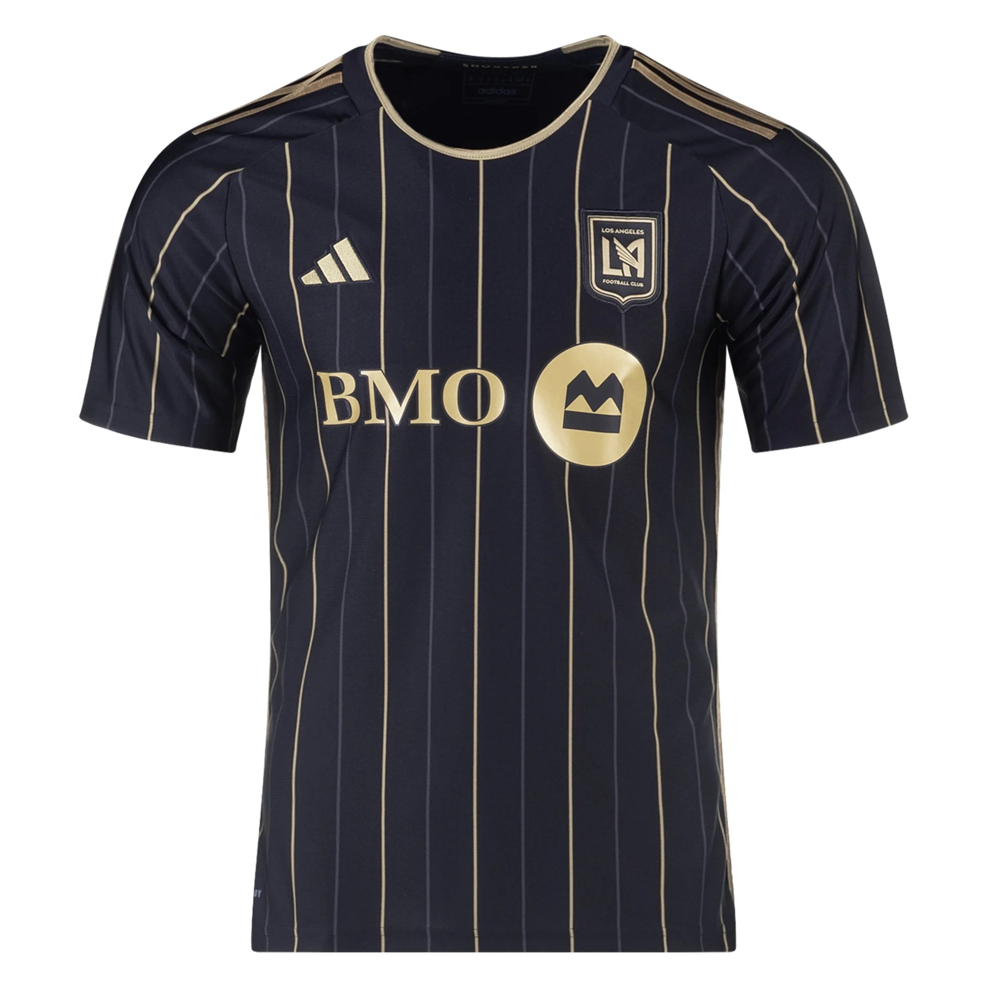 Carlos Vela LAFC 2024 Home Jersey by adidas