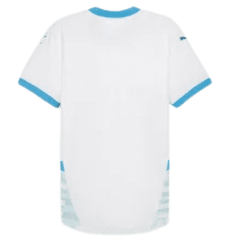 Olympique Marseille Jersey – 24/25 Authentic Home Kit