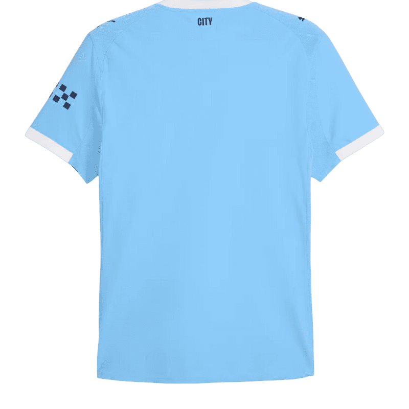 Manchester City 25/26 Home Jersey