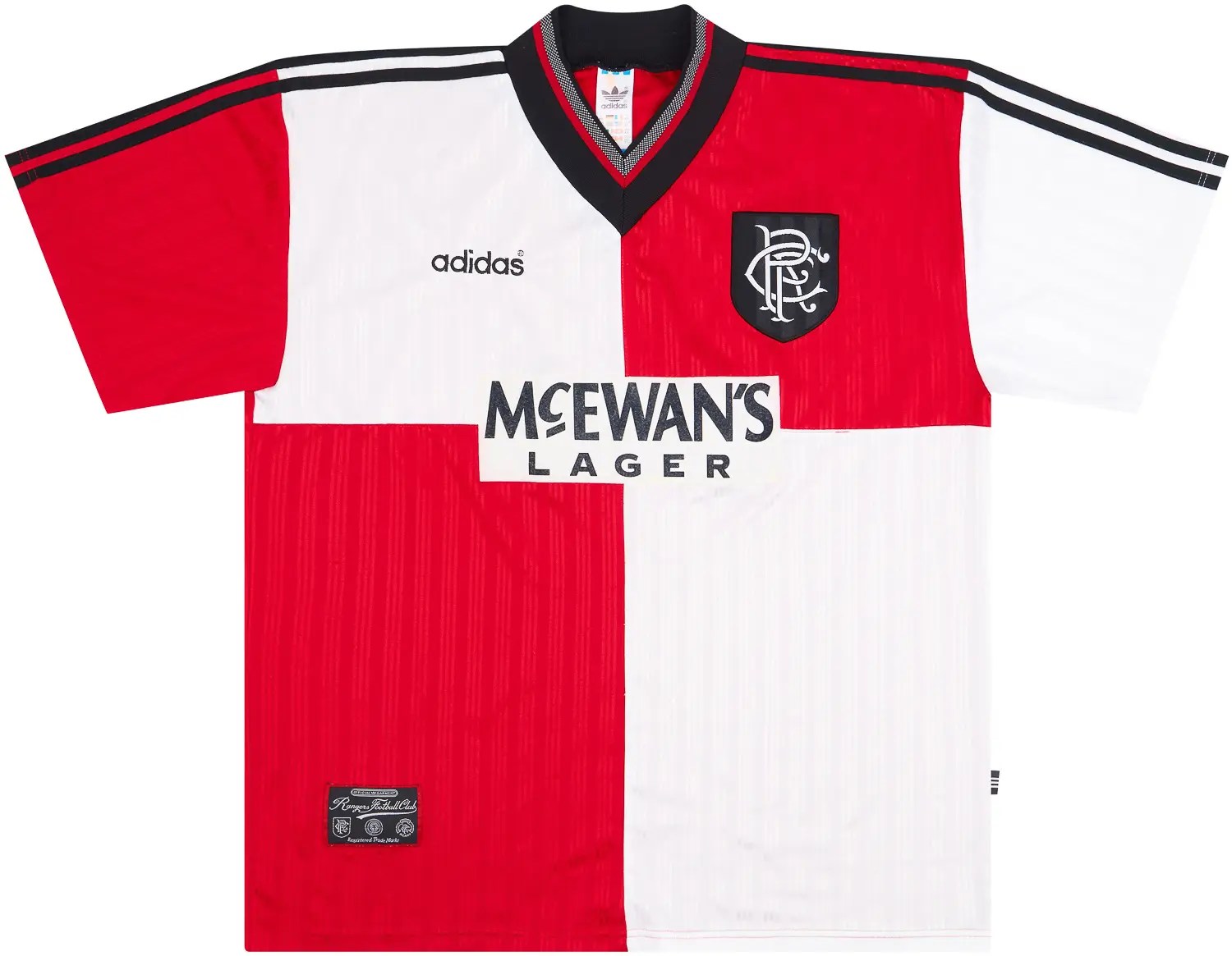 1992–94 Feyenoord Home Jersey (Copy)