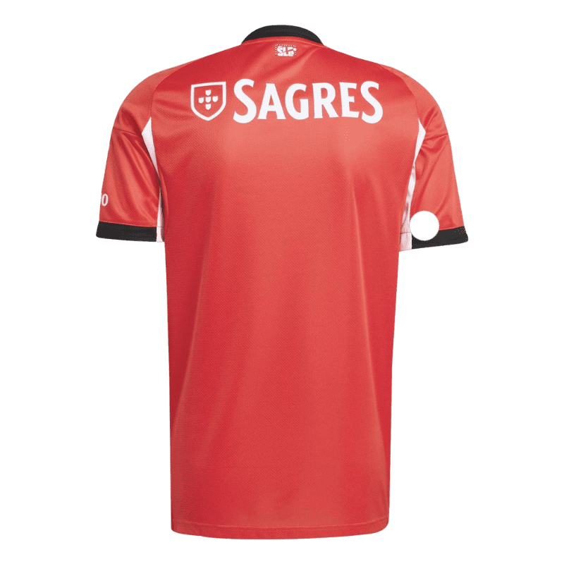 Benfica 25/26 Home Jersey by adidas