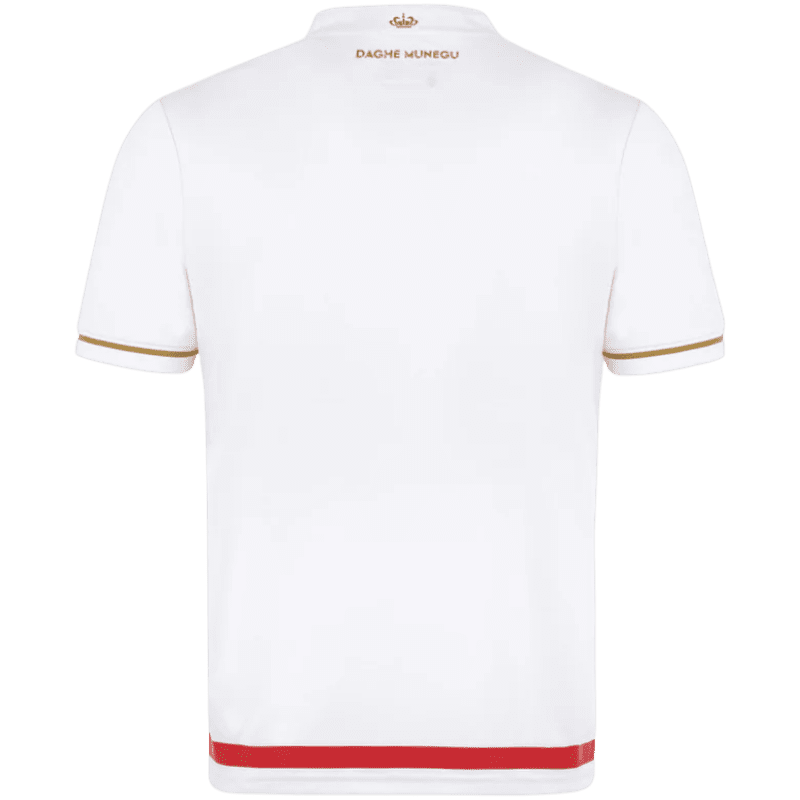 As Monaco Home Jersey 25/26