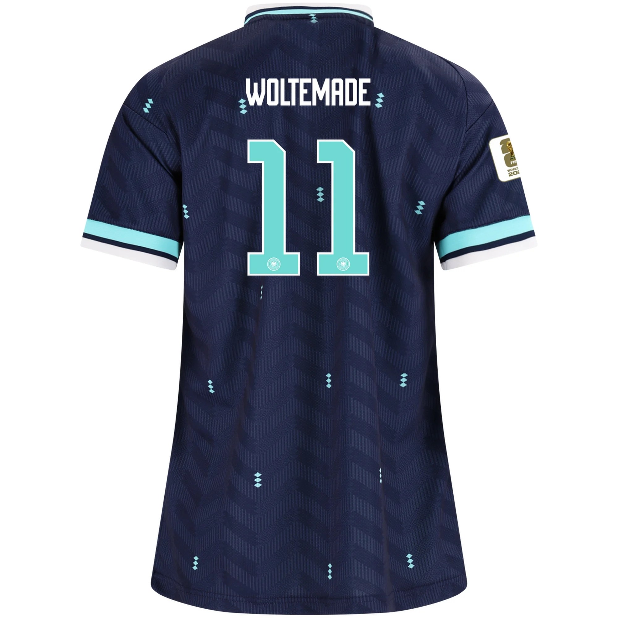 germany 2026/27 away jersey Adidas front view