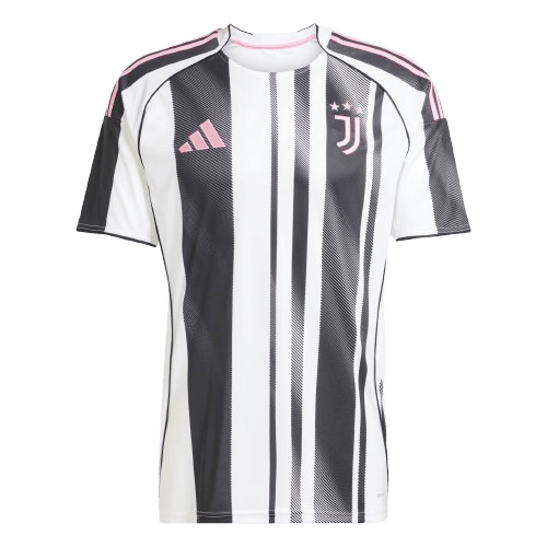 Juventus 2025/26 Adidas Home Jersey