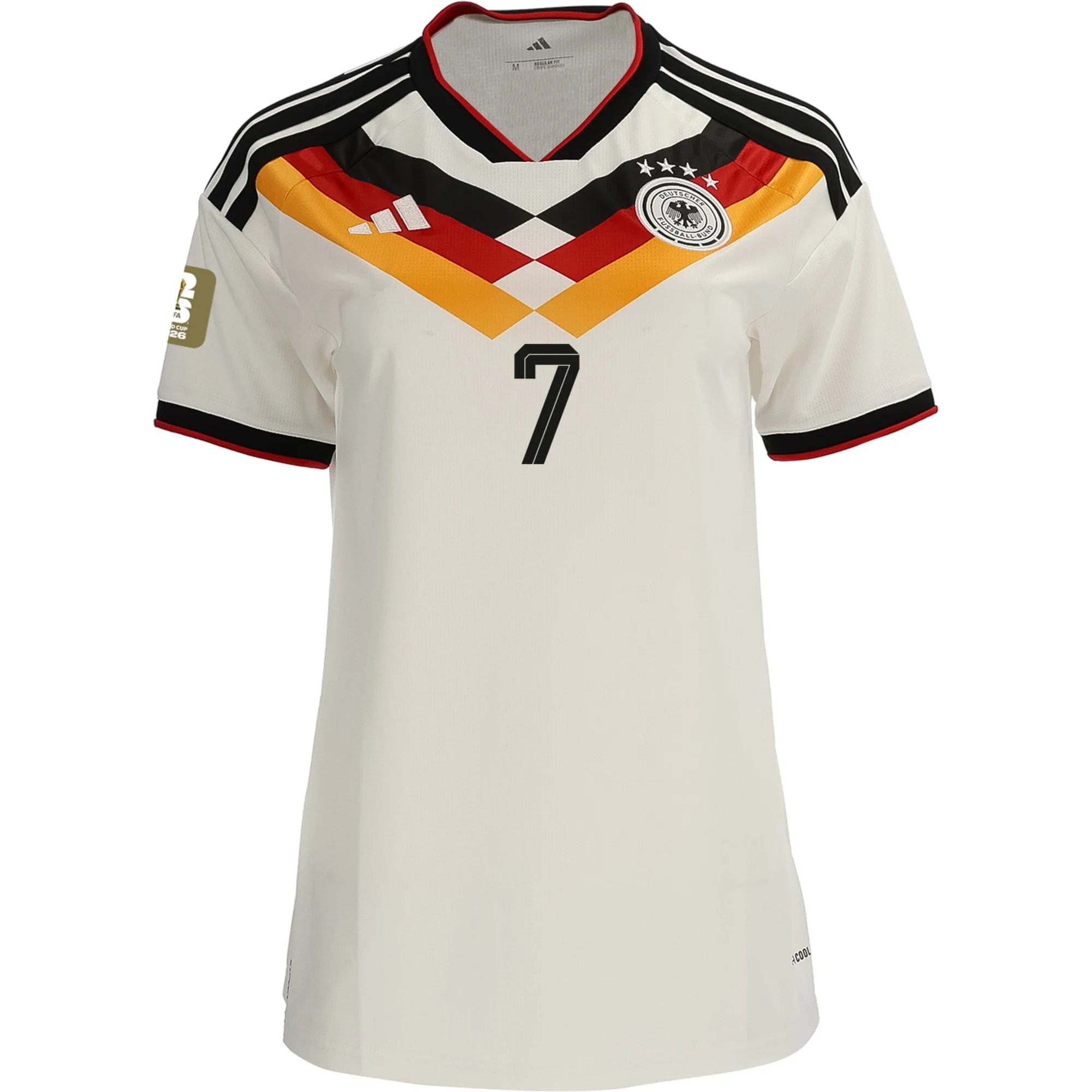 Kai Havertz Germany 2026/27 Adidas Women’s Home Jersey