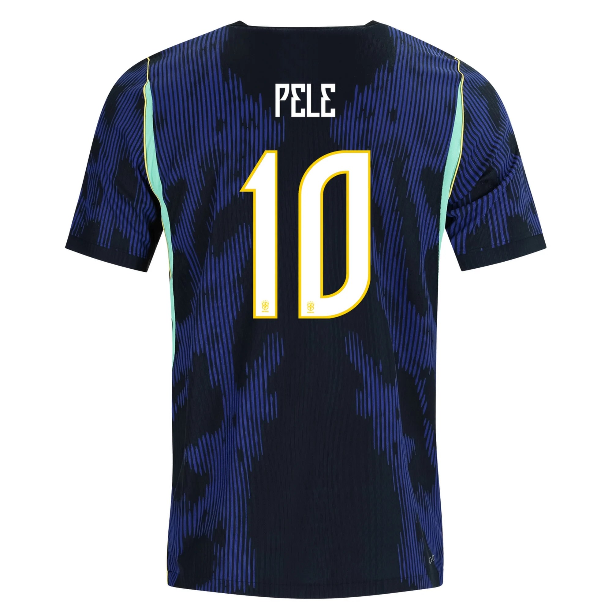 Pele Brazil 2026/27 Nike Authentic Away Jersey