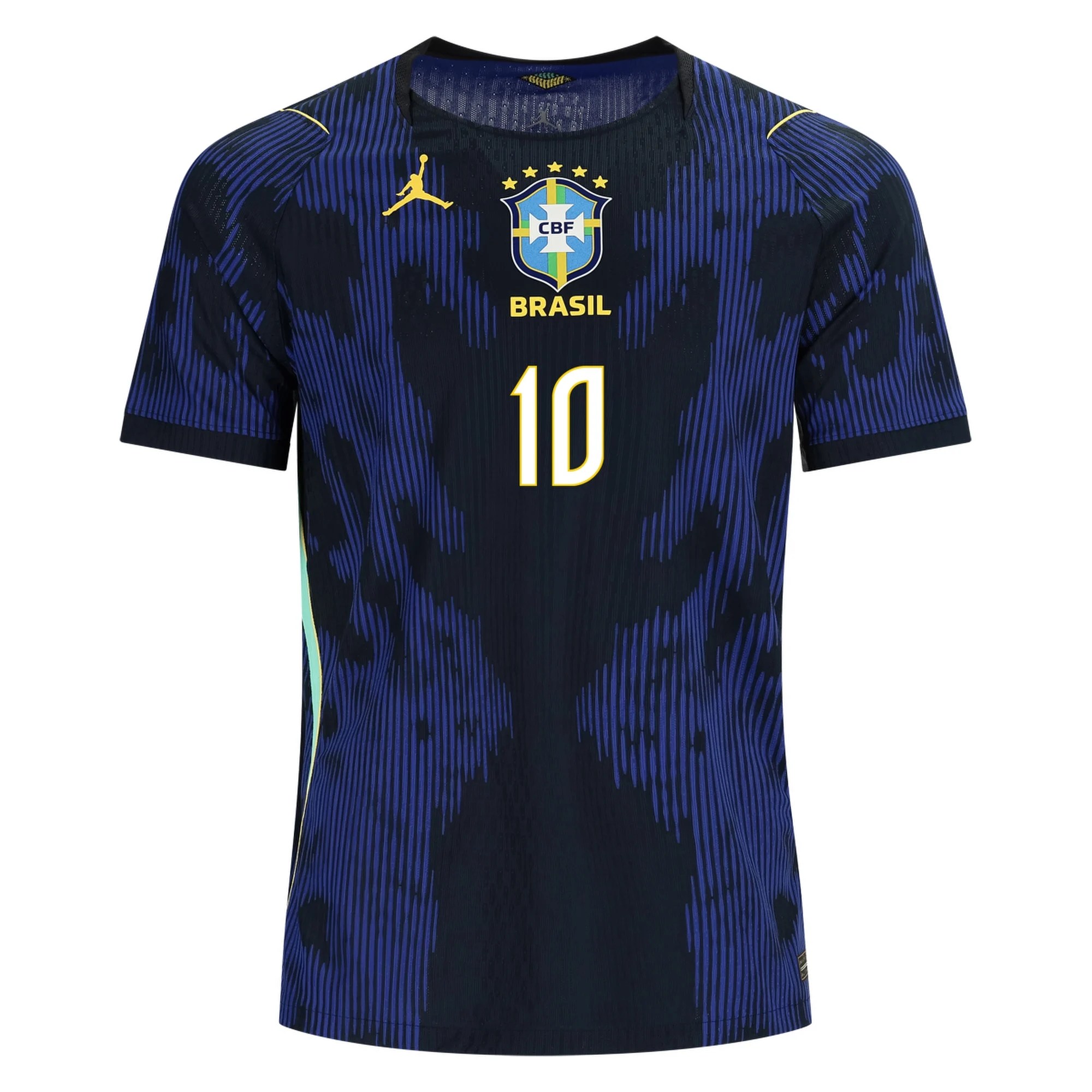 Pele Brazil 2026/27 Nike Authentic Away Jersey