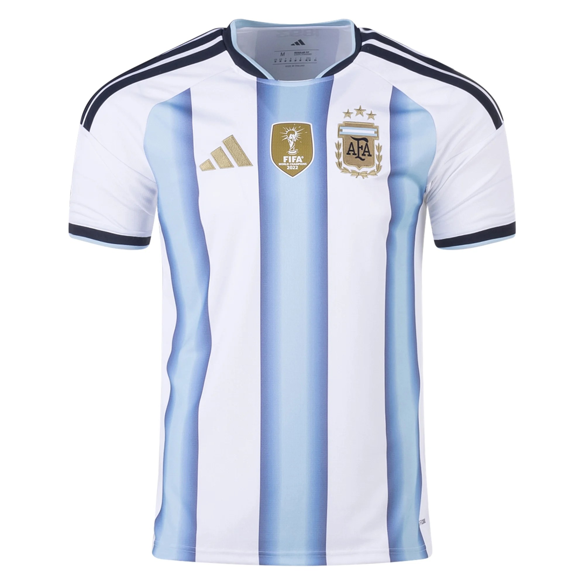argentina 2026/27 home jersey Adidas front view