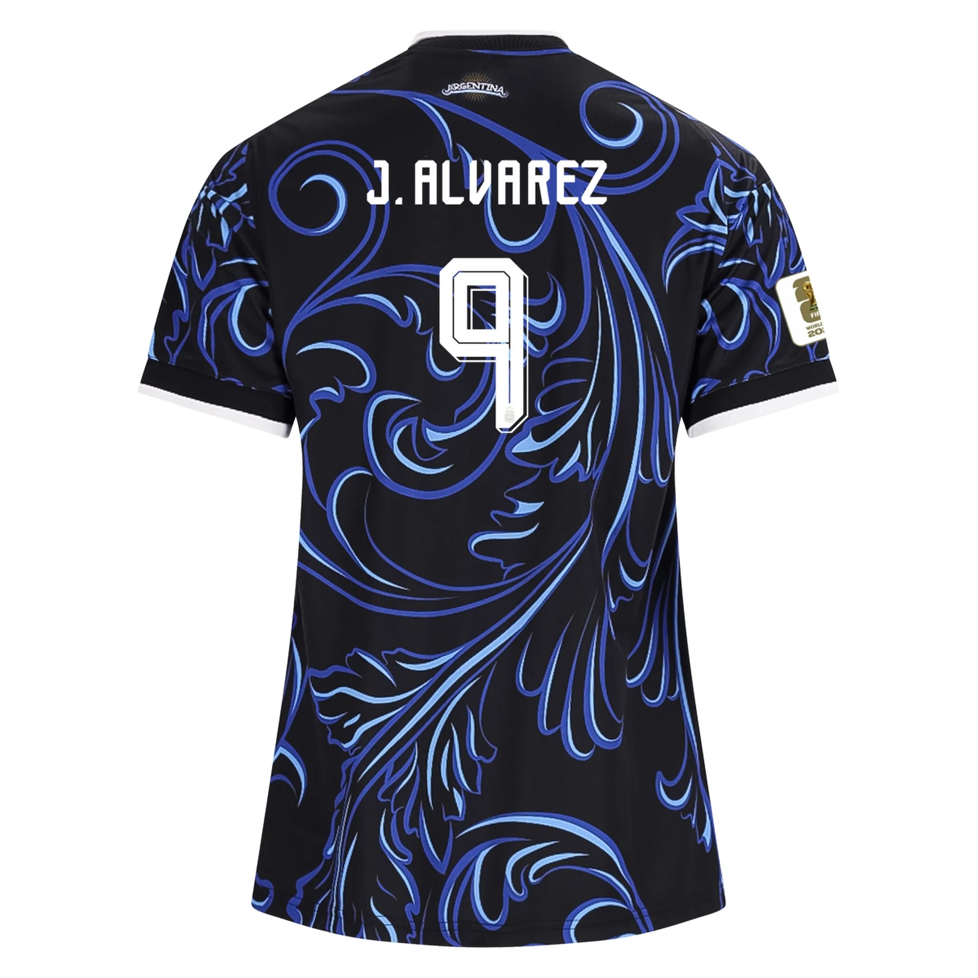 Argentina 2026 Adidas Away Jersey