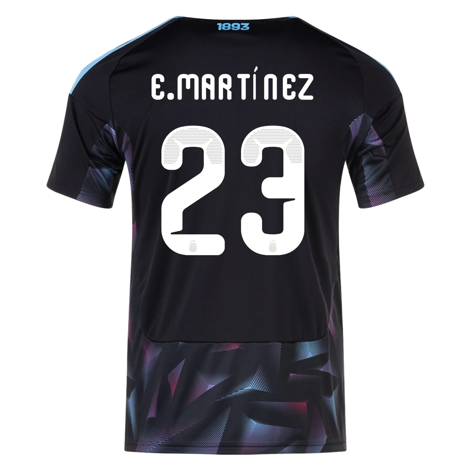 adidas E. Martinez Argentina 2026 Nike Home Jersey
