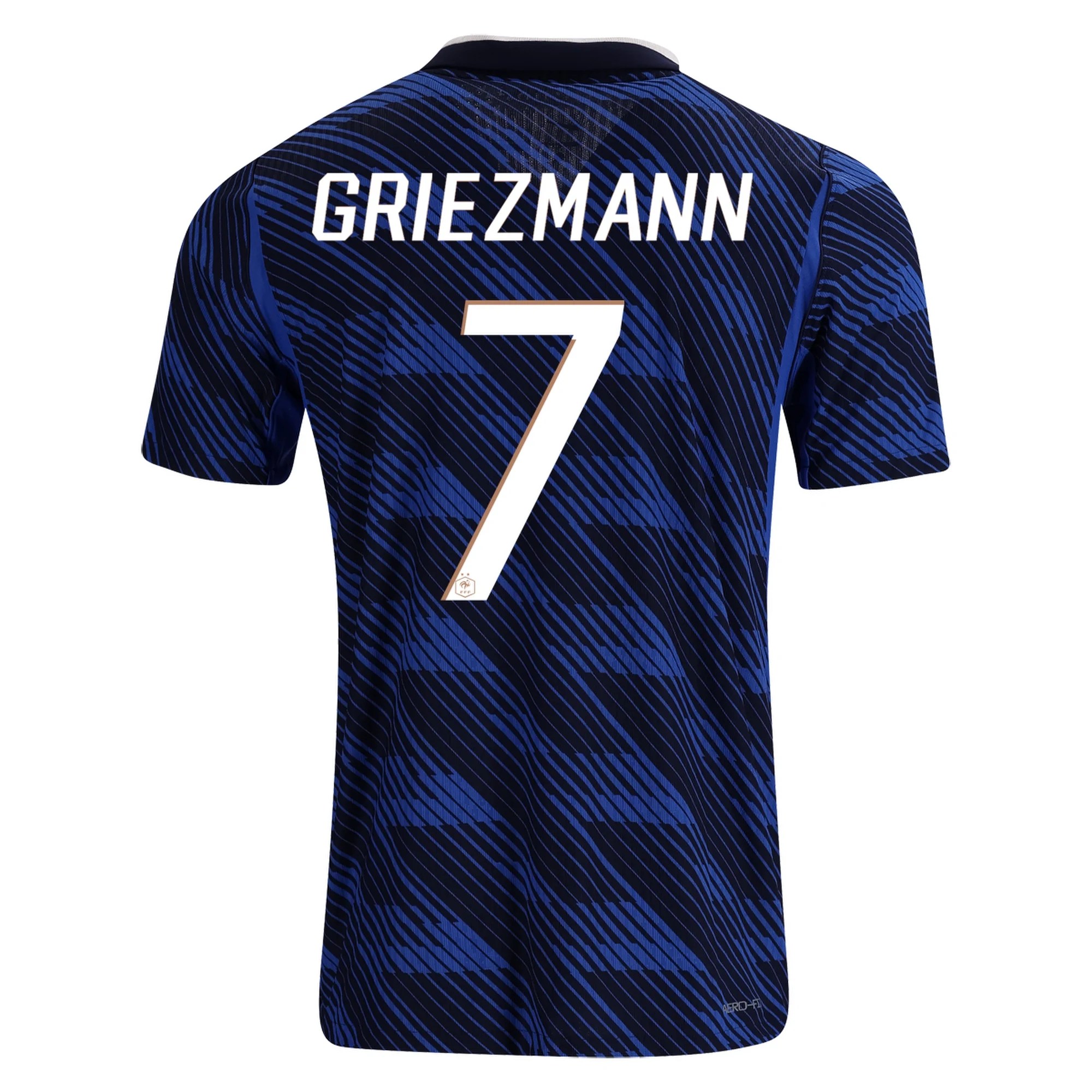 NGolo Kante France 2026/27 Nike Authentic Home jersey front view