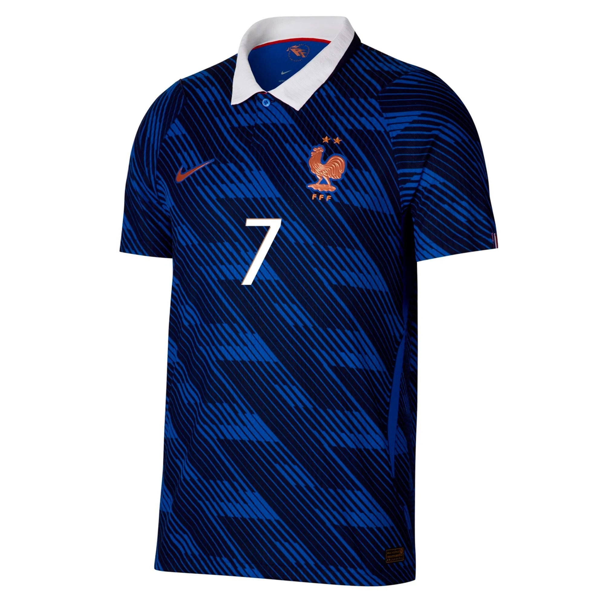 Antoine Griezmann France 26/27 Authentic Home Jersey by Nike