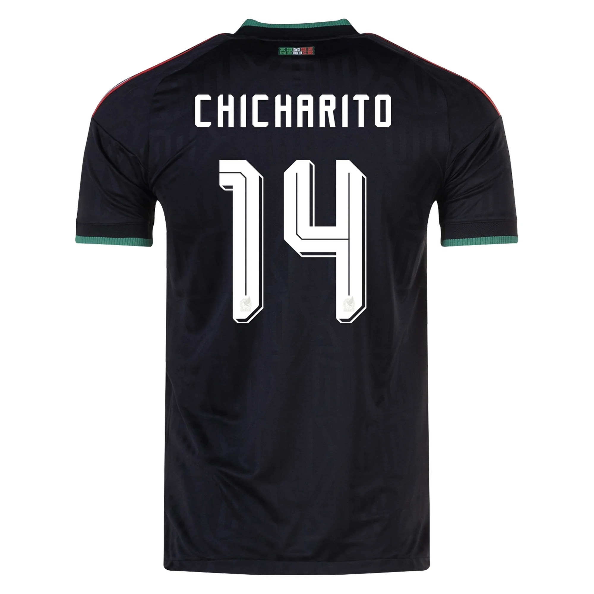 mexico 2026 third jersey Adidas front view