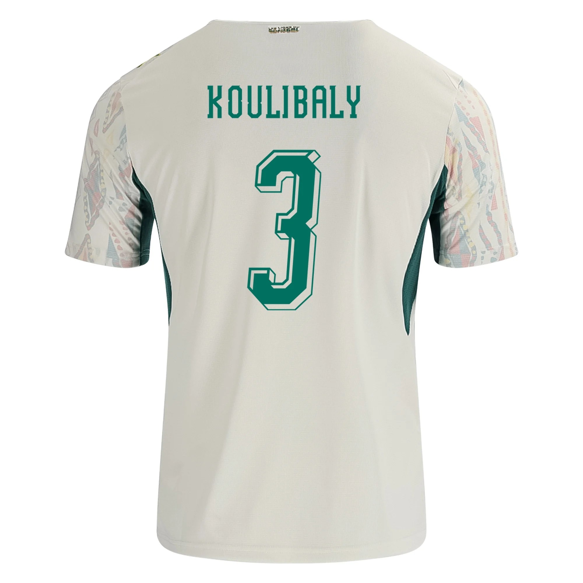 Kalidou Koulibaly Senegal 2026/27 Puma Home Jersey