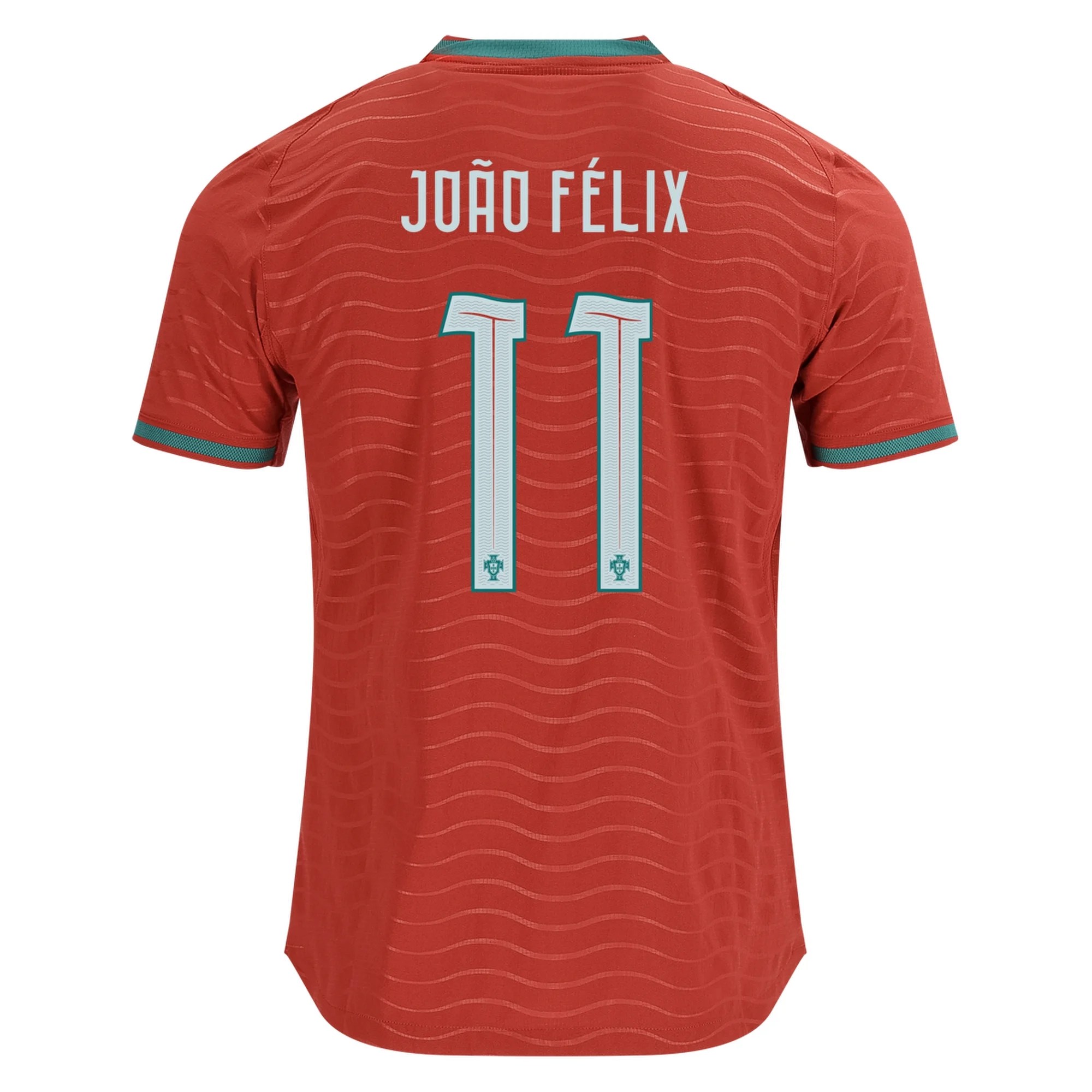 João Félix Portugal 2026/27 Puma Authentic Home Jersey