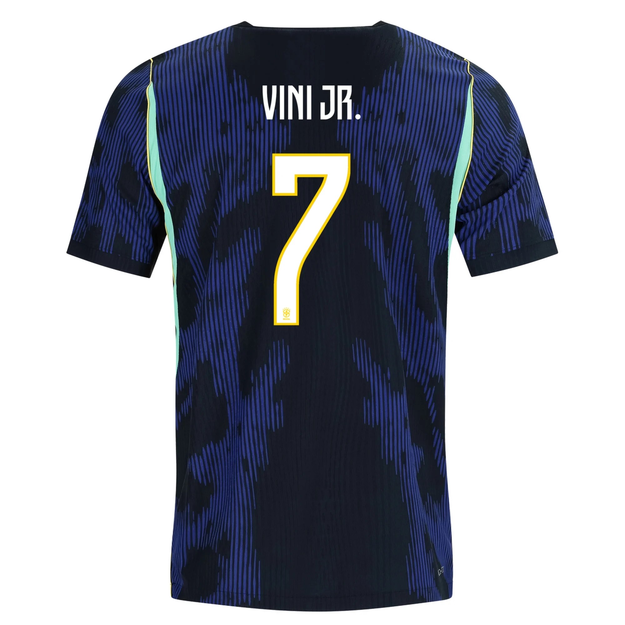 Vinicius Junior Brazil 2026/27 Nike Away Jersey
