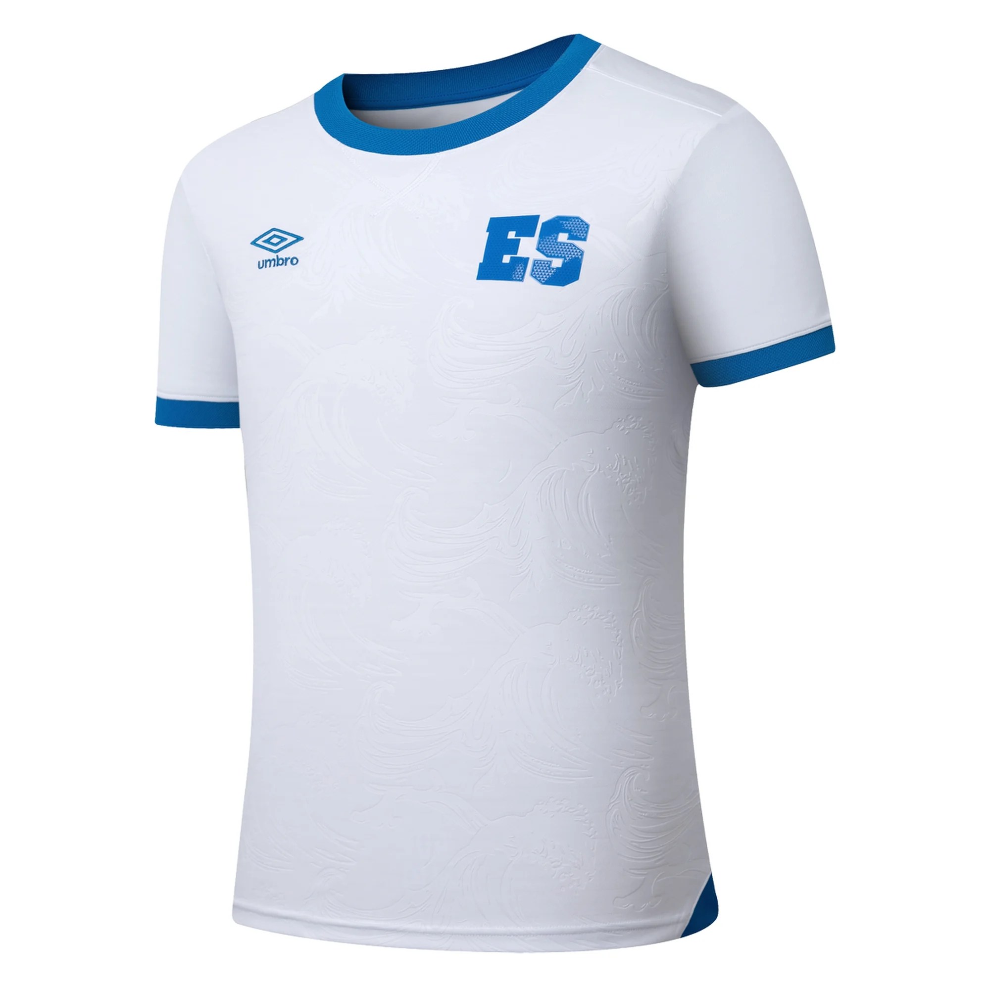 El Salvador 2025 Umbro Away Jersey