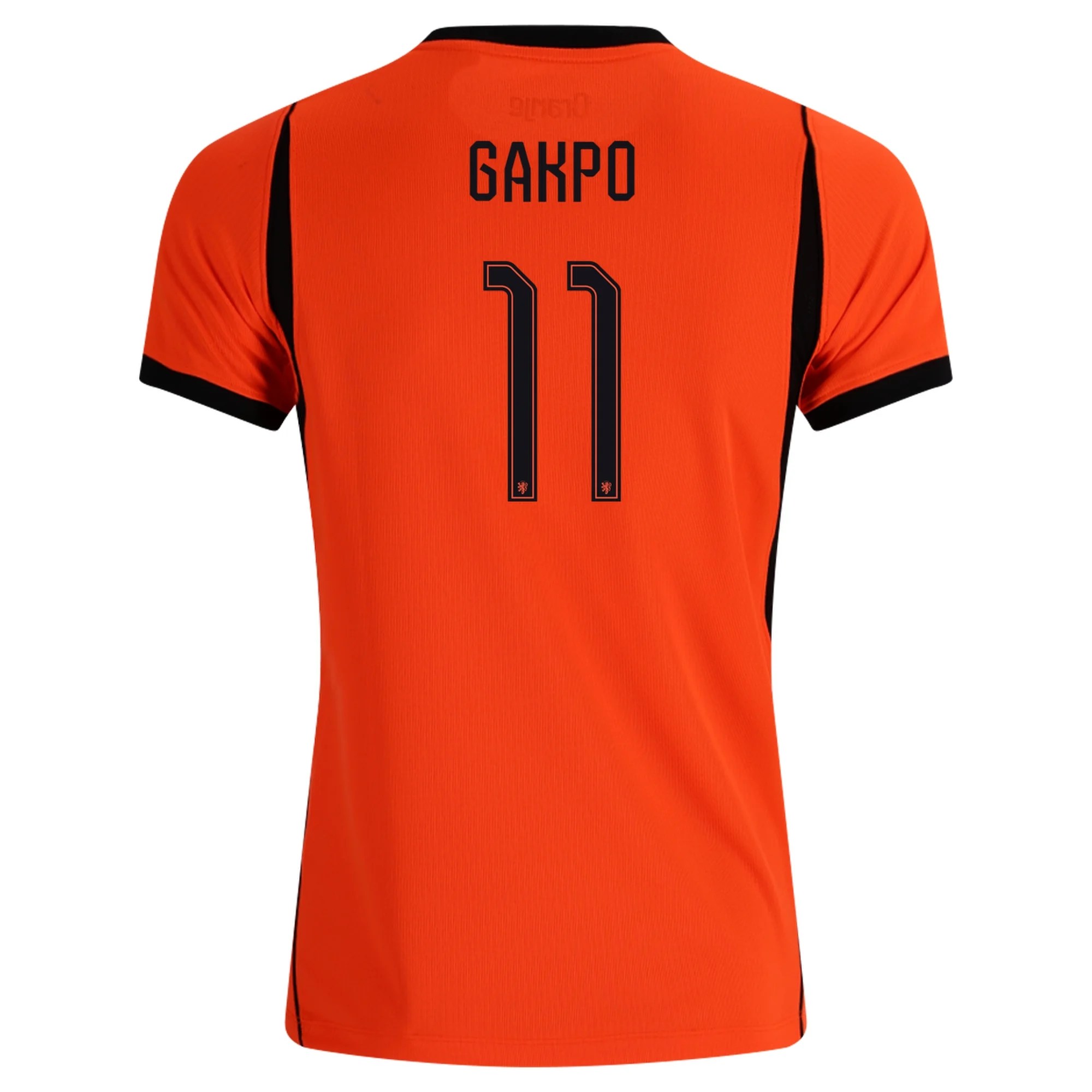 Cody Gakpo Netherlands 2026/27 Nike Youth Home Jersey