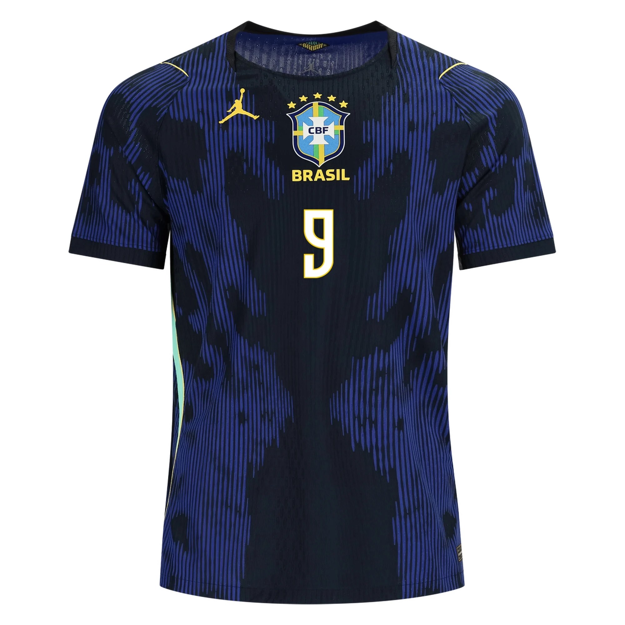 Endrick Brazil 2026/27 Nike Authentic Away Jersey