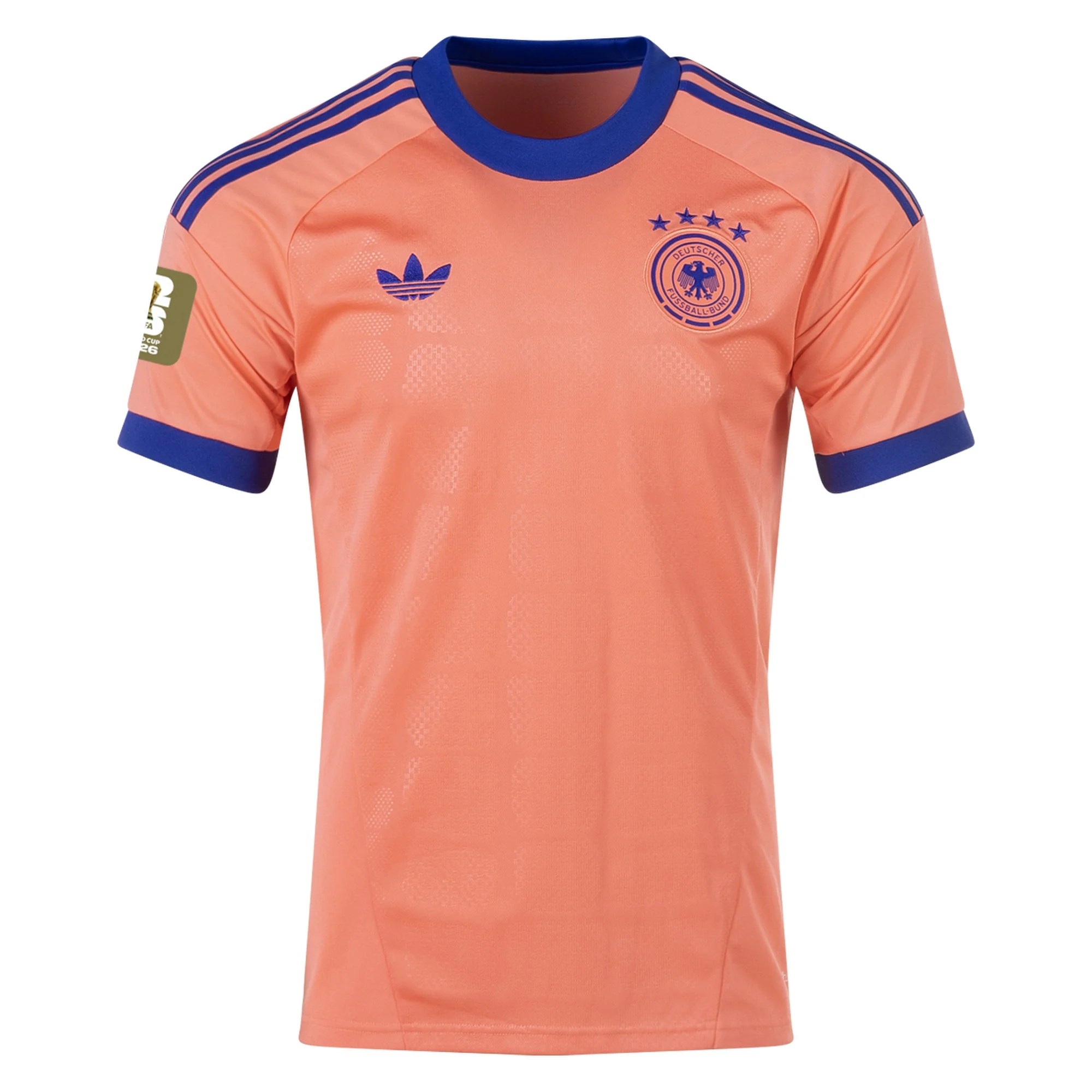 Germany 2026 Adidas Goalkeeper Jersey