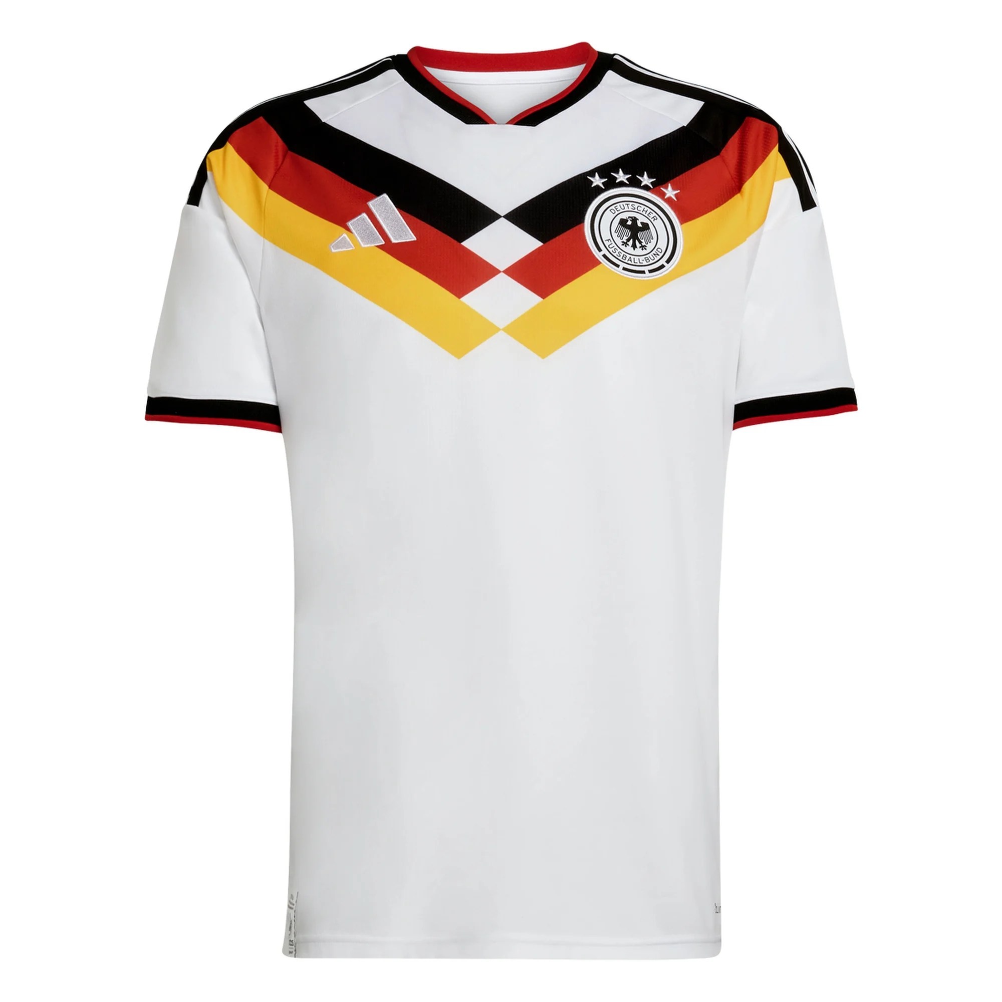 Germany 2026 Adidas Home Jersey