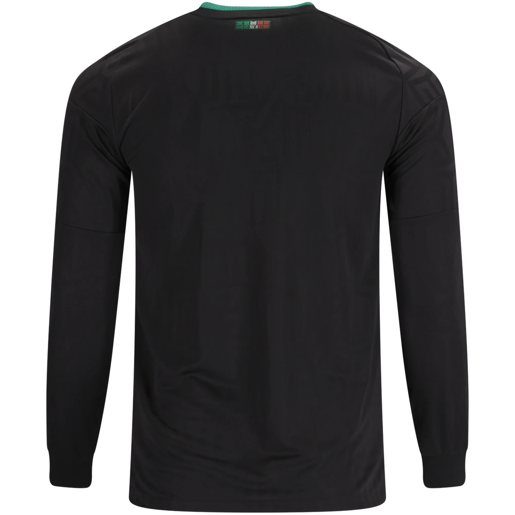 Hormiga Mexico 2026 Adidas Long Sleeve Authentic Third Jersey