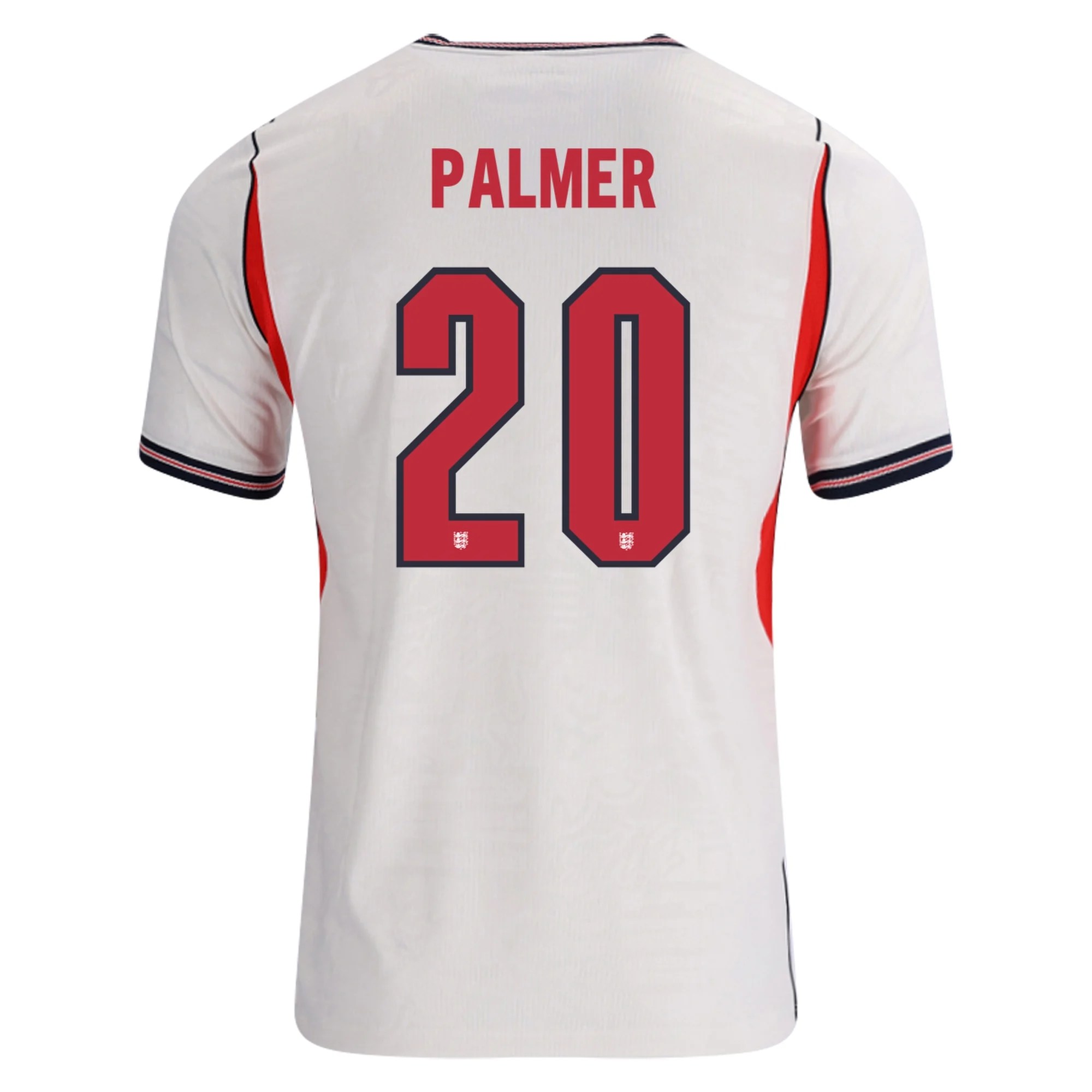 Palmer England 2026 Nike Home Jersey