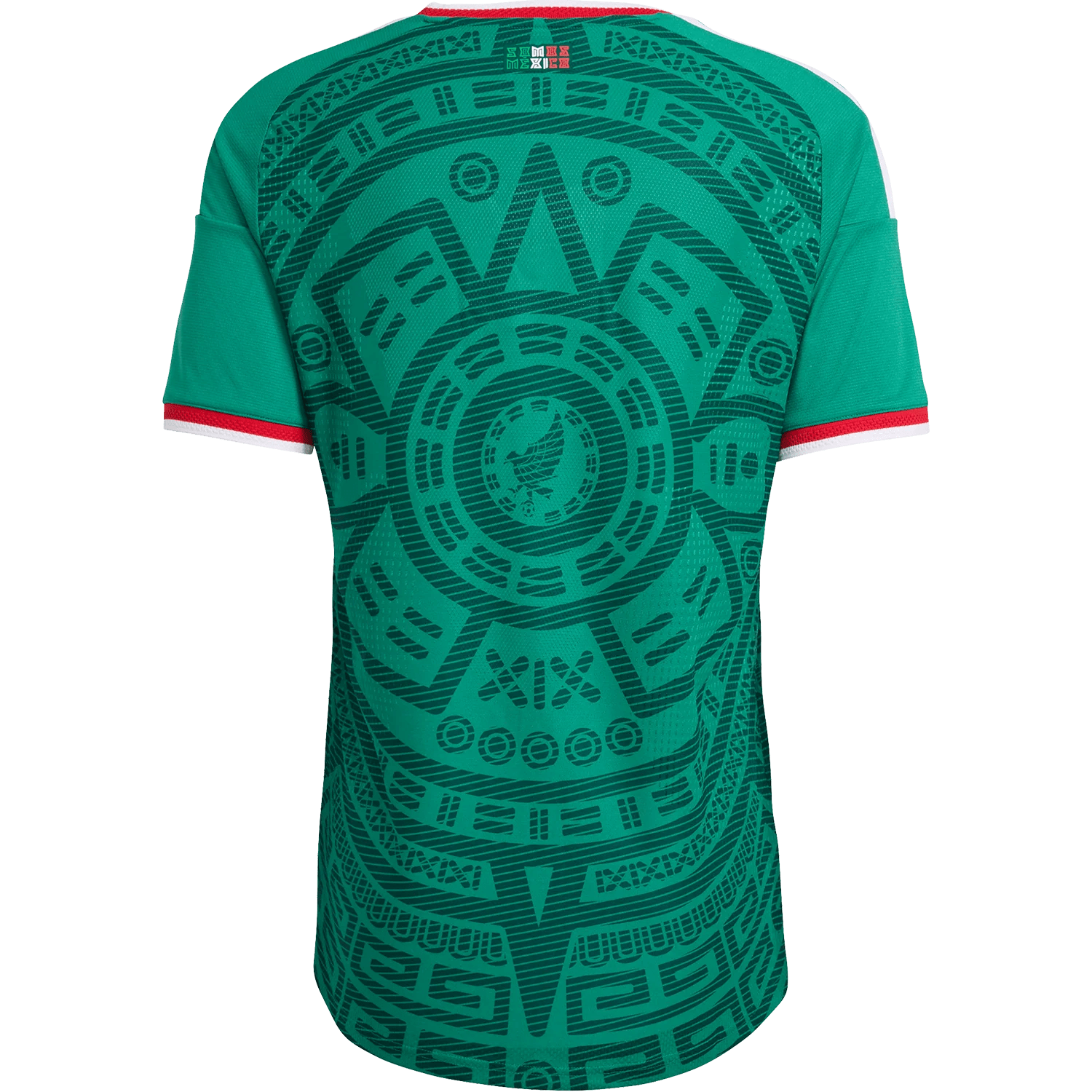 Mexico 2026 Adidas Home Jersey
