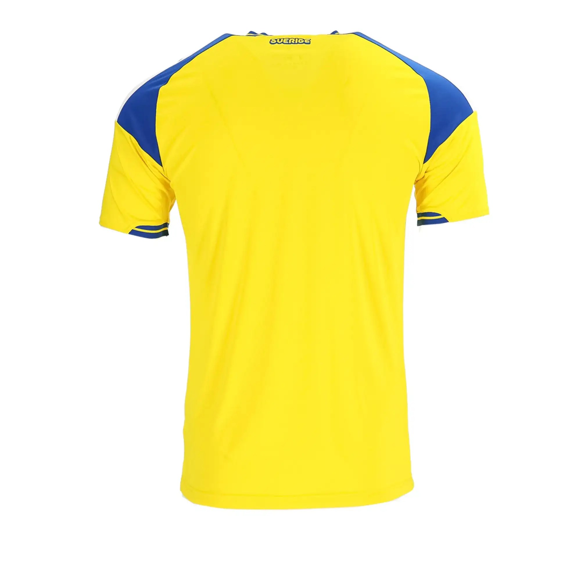 Sweden 2026/27 Adidas Home Jersey