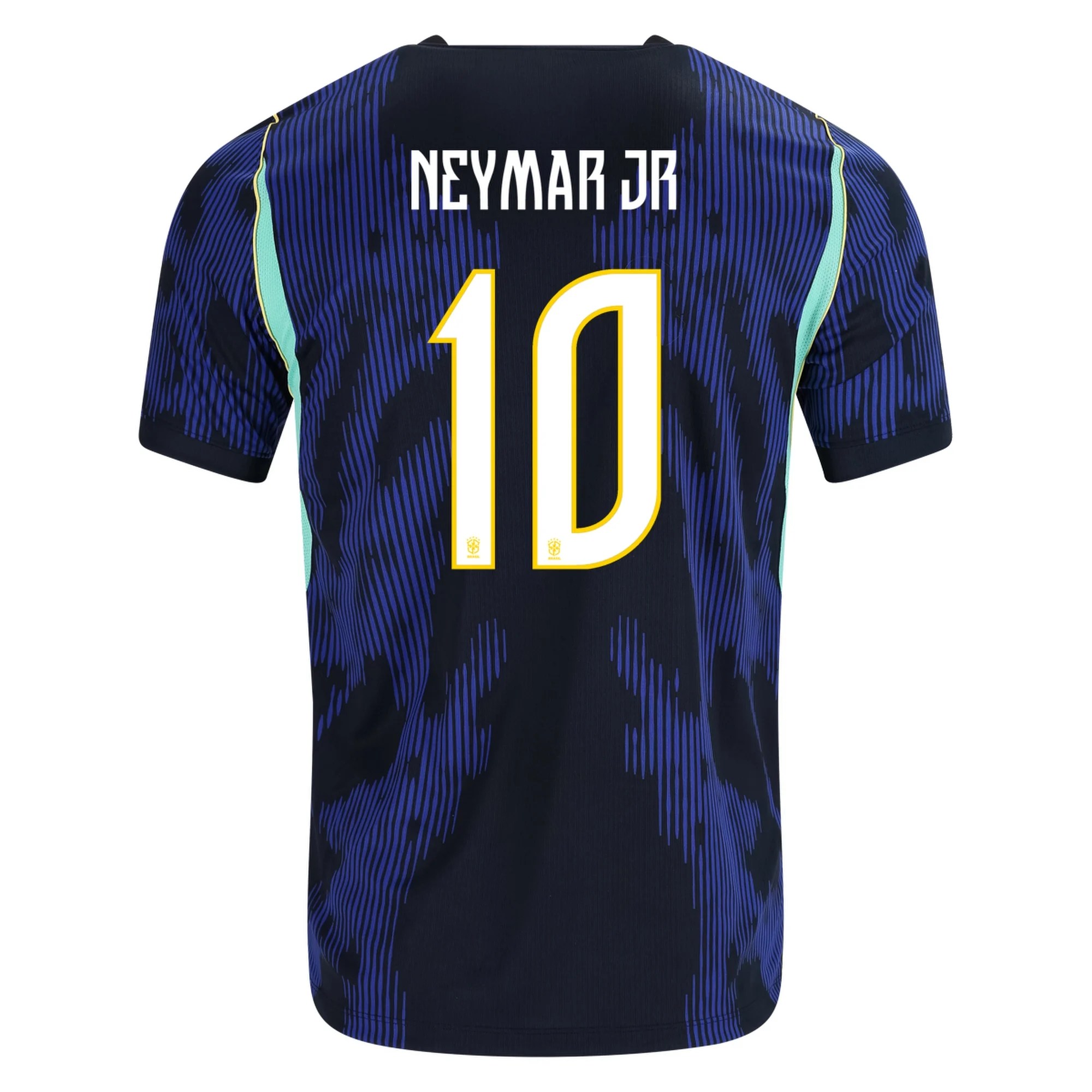 Neymar Jr Brazil 2026/27 Away Jersey