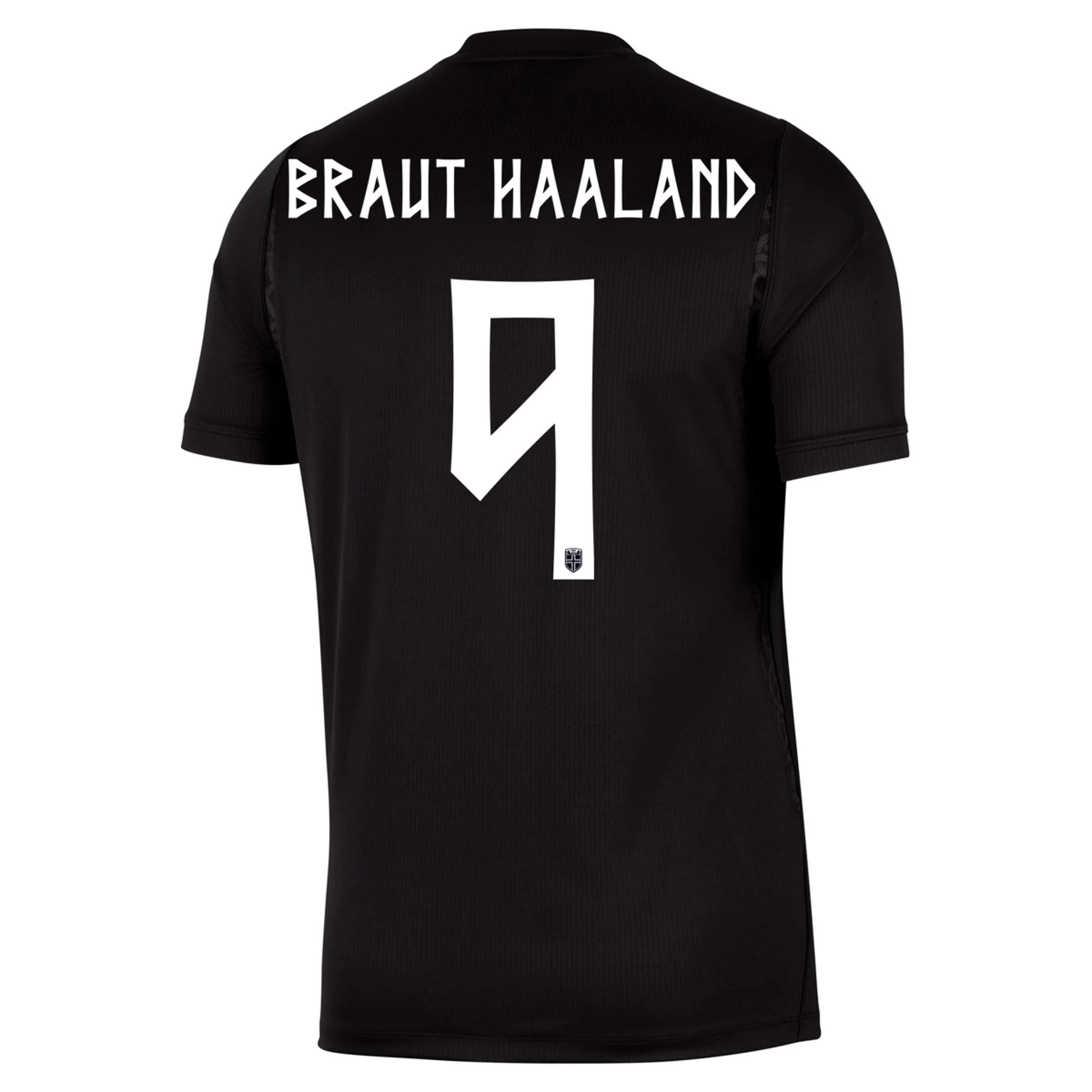 Erling Haaland Norway 2026/27 Away Jersey