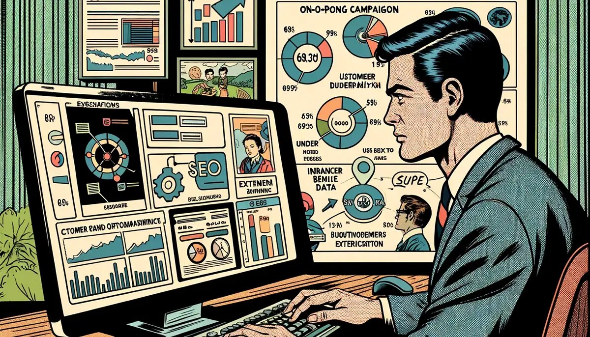 Inbound Strategies Sidekick Strategies - Classic Mobile Colorful Illustrations | Free Download