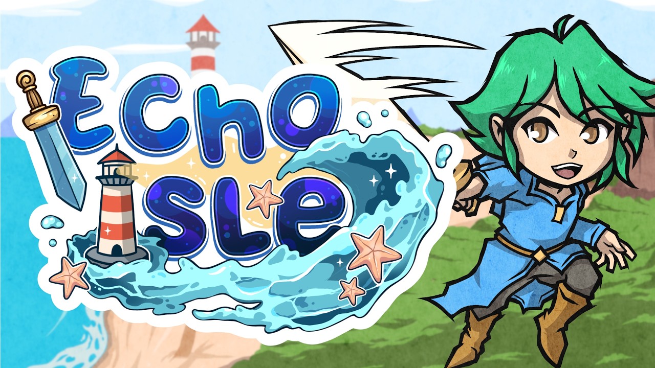 echo isle