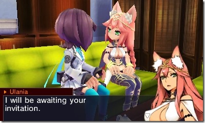 The Importance Of Canonically Gay Characters Or Why I Love 7th Dragon Iii Skirt Defense Force 