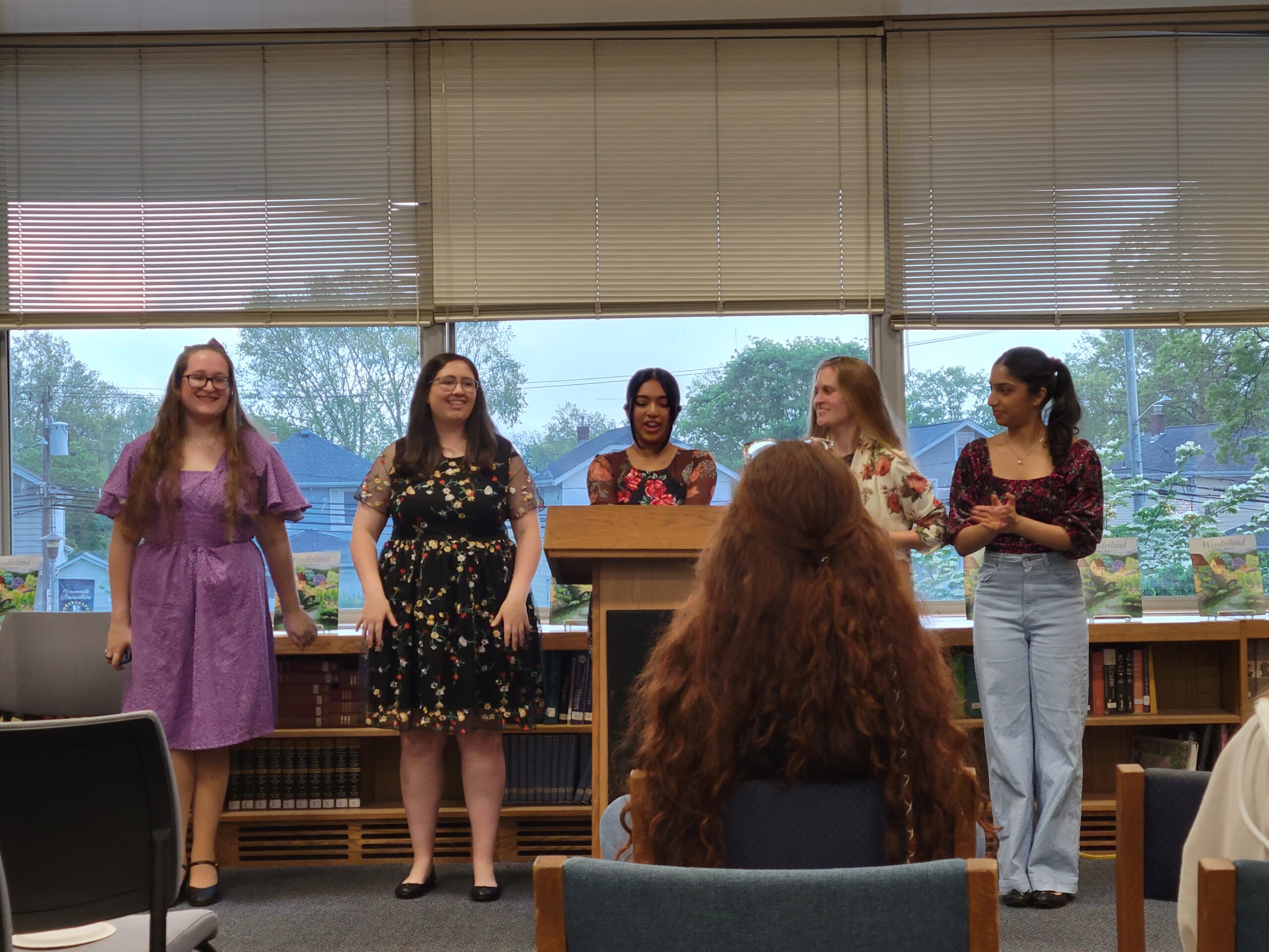 OHS Coffeehouse 2022
