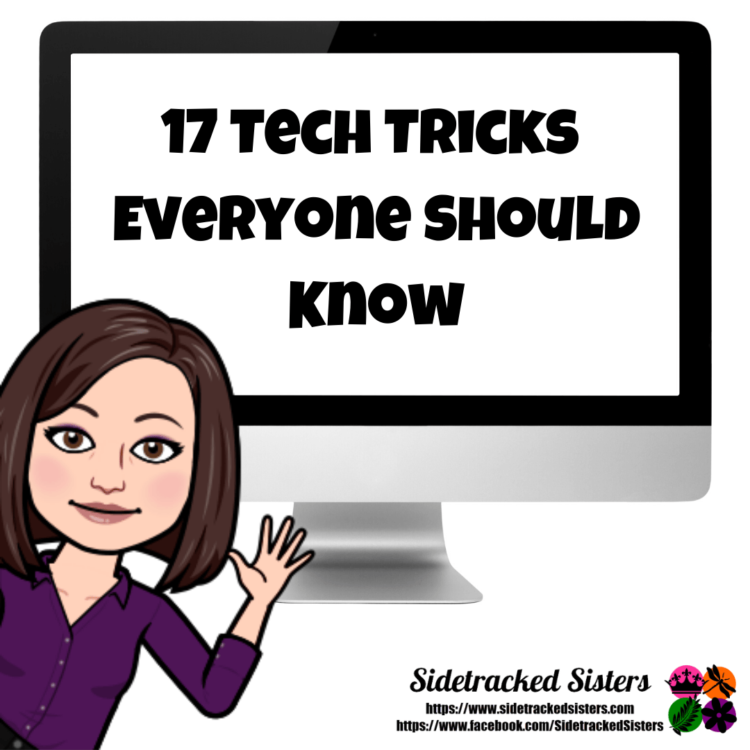 17 Tech Tricks Everyone Should Know