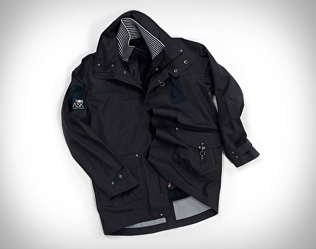 Jack Spade x Barbour 'Hopper' Jacket | Sidewalk Hustle