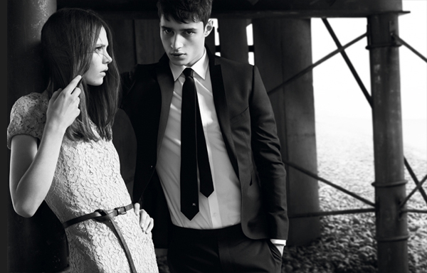 Burberry Black Label Spring/Summer 2011 Collection | Sidewalk Hustle