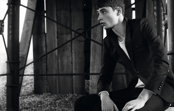 Burberry Black Label Spring/Summer 2011 Collection | Sidewalk Hustle