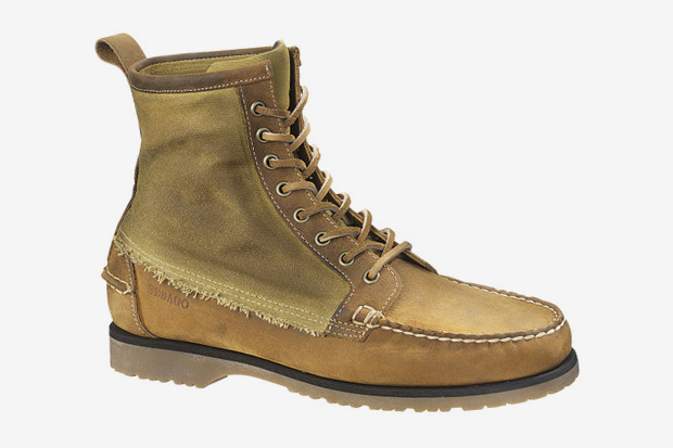 Filson x Sebago Fall/Winter 2011 Collection | Sidewalk Hustle